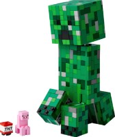 Конструктор Lego Minecraft:The Creeper 21276 фото №1 — интернет-магазин Desire.md