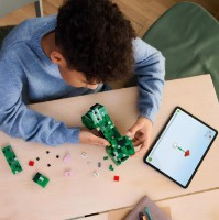 Конструктор Lego Minecraft:The Creeper 21276 фото №6 — интернет-магазин Desire.md