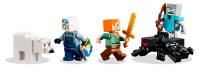 Set de construcție Lego Minecraft:The Pickaxe Mine 21277 imaginea #7 — magazin online Desire.md