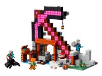 Set de construcție Lego Minecraft:The Pickaxe Mine 21277 imaginea #8 — magazin online Desire.md