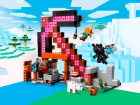 Set de construcție Lego Minecraft:The Pickaxe Mine 21277 imaginea #3 — magazin online Desire.md