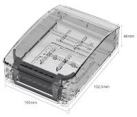 Boxă electronică Sonoff Waterproof Box R2 imaginea #2 — magazin online Desire.md