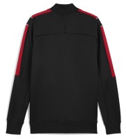 Мужская олимпийка Puma Ferrari Mt7 Track Jacket Puma Black, s.M фото №2 — интернет-магазин Desire.md