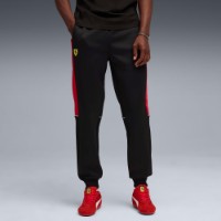 Pantaloni spotivi pentru bărbați Puma Ferrari Mt7 Track Pants Puma Black, s.L imaginea #2 — magazin online Desire.md