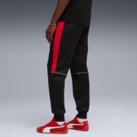 Pantaloni spotivi pentru bărbați Puma Ferrari Mt7 Track Pants Puma Black, s.XL imaginea #3 — magazin online Desire.md
