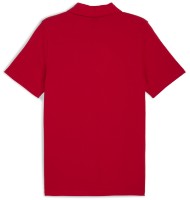Поло Puma Ferrari Sportswear Rosso Corsa, s.S фото №2 — интернет-магазин Desire.md