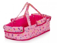 Cărucior pentru păpuși Chipolino Dora Butterflies (KZKDR02401BU) imaginea #2 — magazin online Desire.md