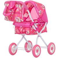 Коляска для кукол Chipolino Emily Unicorns (KZKEL02403UN)