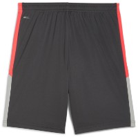 Мужские шорты Puma Individualliga Training Shorts 2 (Open Pockets) Shadow Gray/Puma White/Glowing Red, s.M фото №2 — интернет-магазин Desire.md