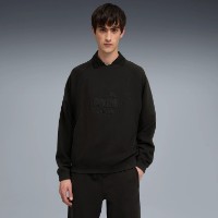 Мужская толстовка Puma King Crew Puma Black, s.XXL фото №2 — интернет-магазин Desire.md