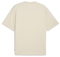 Мужская футболка Puma Mmq Alpine Snow, s.XL фото №2 — интернет-магазин Desire.md