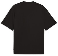 Мужская футболка Puma Mmq Puma Black, s.S фото №2 — интернет-магазин Desire.md