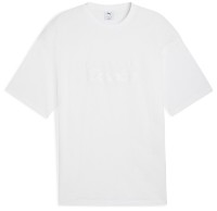 Мужская футболка Puma Porsche Ess Tee Puma White, s.M