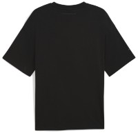 Мужская футболка Puma Porsche Ess Tee Puma Black, s.M фото №2 — интернет-магазин Desire.md