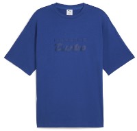 Мужская футболка Puma Porsche Ess Tee Clyde Royal, s.XL