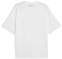 Мужская футболка Puma Porsche Graphic Tee 2 Puma White, s.L фото №2 — интернет-магазин Desire.md