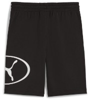 Pantaloni scurți pentru bărbați Puma Sport Graphic 9 Puma Black, s.M imaginea #2 — magazin online Desire.md