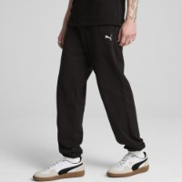 Мужские спортивные штаны Puma Wardrobe Ess Relaxed Sweatpants Tr Cl Puma Black, s.XXL фото №2 — интернет-магазин Desire.md