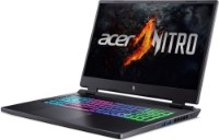Laptop Acer Nitro 17 AN17-42 Black (NH.QSCEU.001) imaginea #3 — magazin online Desire.md