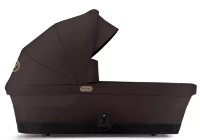 Landou Cybex S Chocolate Brown (525000161) imaginea #2 — magazin online Desire.md