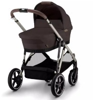 Landou Cybex S Chocolate Brown (525000161) imaginea #5 — magazin online Desire.md