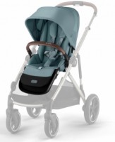 Bloc de mers pe jos Cybex S Stormy Blue (524001313) imaginea #3 — magazin online Desire.md