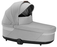 Landou Cybex Balios S Lux Lava Grey imaginea #5 — magazin online Desire.md