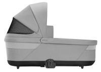 Landou Cybex Balios S Lux Lava Grey imaginea #6 — magazin online Desire.md