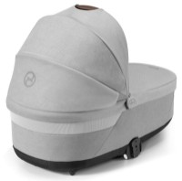 Landou Cybex Balios S Lux Lava Grey imaginea #9 — magazin online Desire.md