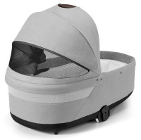 Landou Cybex Balios S Lux Lava Grey imaginea #2 — magazin online Desire.md
