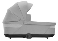 Landou Cybex Balios S Lux Lava Grey imaginea #3 — magazin online Desire.md