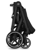 Carucior Cybex Balios S Lux Moon Black (524001171) imaginea #3 — magazin online Desire.md