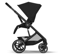Carucior Cybex Balios S Lux Moon Black (524001171) imaginea #4 — magazin online Desire.md