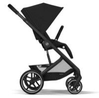 Carucior Cybex Balios S Lux Moon Black (524001171) imaginea #5 — magazin online Desire.md