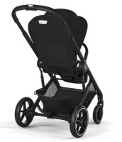 Carucior Cybex Balios S Lux Moon Black (524001171) imaginea #2 — magazin online Desire.md