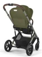 Carucior Cybex Balios S Lux Moss Green (525000105) imaginea #2 — magazin online Desire.md