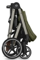 Carucior Cybex Balios S Lux Moss Green (525000105) imaginea #4 — magazin online Desire.md