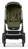 Carucior Cybex Balios S Lux Moss Green (525000105) imaginea #6 — magazin online Desire.md