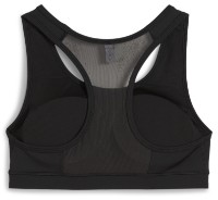 Bustieră Puma 4Keeps Bra - Padded - Small Cat Puma Black/Small Cat, s.M imaginea #2 — magazin online Desire.md