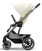 Carucior Cybex Balios S Lux Seashell Beige (522002565) imaginea #2 — magazin online Desire.md