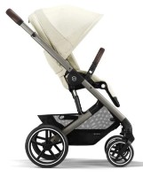 Carucior Cybex Balios S Lux Seashell Beige (522002565) imaginea #4 — magazin online Desire.md