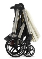 Carucior Cybex Balios S Lux Seashell Beige (522002565) imaginea #5 — magazin online Desire.md