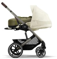Carucior Cybex Balios S Lux Seashell Beige (522002565) imaginea #6 — magazin online Desire.md