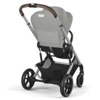 Carucior Cybex Balios S Lux SLV Stone Grey (524001179) imaginea #3 — magazin online Desire.md