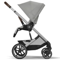 Carucior Cybex Balios S Lux SLV Stone Grey (524001179) imaginea #4 — magazin online Desire.md