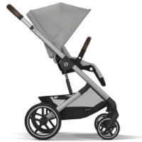 Carucior Cybex Balios S Lux SLV Stone Grey (524001179) imaginea #5 — magazin online Desire.md