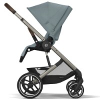 Carucior Cybex Balios S Lux Stormy Blue (524001195) imaginea #4 — magazin online Desire.md