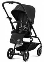 Carucior Cybex Eezy S Twist +2 Carucior Moon Black (522003759) imaginea #8 — magazin online Desire.md