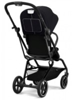 Carucior Cybex Eezy S Twist +2 Carucior Moon Black (522003759) imaginea #3 — magazin online Desire.md