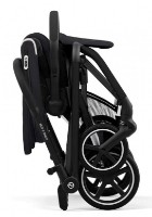 Carucior Cybex Eezy S Twist +2 Carucior Moon Black (522003759) imaginea #5 — magazin online Desire.md